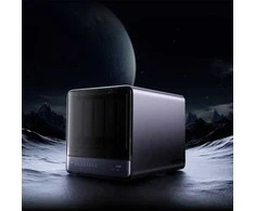 Serveris „Minisforum NAS N5 Ryzen 7 255“, 16 DDR5 5600MHz+128
