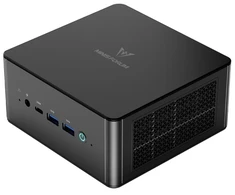 Minisforum kompiuteris su AMD Ryzen 7 8845HS