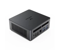 MINISFORUM Miniforumo kompiuteris AMD Ryzen 9 7940HS 0+0