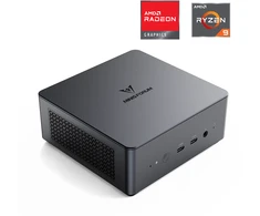 MINISFORUM Miniforumo kompiuteris AMD Ryzen 9 7940HS 0+0