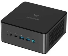 Stacionarus kompiuteris „Minisforum“ asmeninis kompiuteris AMD Ryzen 9 8945HS 32GB M.2 1TB