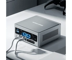 „Minisforum“ asmeninis kompiuteris Intel i7 13620H 32GB DDR5 M.2 1TB