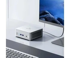 „Minisforum UM750L Slim“ AMD Ryzen 5 16 GB M.2 1 TB plokštė