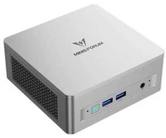„Minisforum UM750L Slim“ AMD Ryzen 5 16 GB M.2 1 TB plokštė