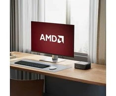 „Minisforum UM760 Slim“ AMD Ryzen 5 7640HS 16 GB 1 TB