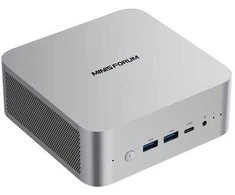 MINISFORUM Miniforum X1 AMD Ryzen AI 9 HX 370, 0+0