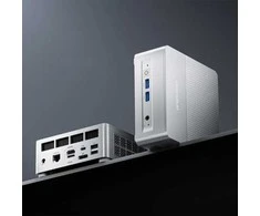 „Minisforum X1 Lite“ AMD Ryzen 7 255, 16 GB RAM, 512 GB saugumas