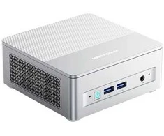 „Minisforum X1 Lite“ AMD Ryzen 7 255, 16 GB RAM, 512 GB saugumas