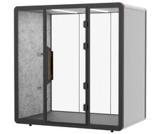 Mobili akustinė kabina Spacetronik SPE-POD43BG
