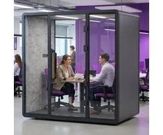 Mobili akustinė kabina Spacetronik SPE-POD43BG