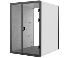 Mobili akustinė kabina Spacetronik SPE-POD44BG