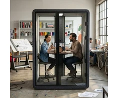 Mobili akustinė kabina Spacetronik SPE-POD44BG