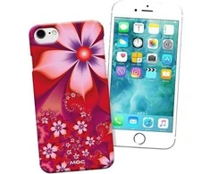Moc Sport Ab Telefono dėklas MOC Mag Case iPhone7 8 Raudona gėlė