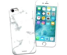 Moc Sport Ab Telefono dėklas MOC Mag Case skirtas iPhone 7 8 Marble Wh