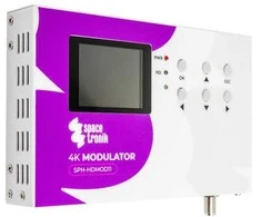 4K HDMI moduliatorius Spacetronik HDMOD-11