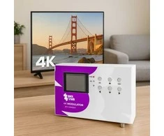 4K HDMI moduliatorius Spacetronik HDMOD-11