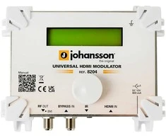 Johansson HDMI DVB-T/C 8204 + IR skaitmeninis moduliatorius