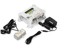 Johansson HDMI DVB-T/C 8204 + IR skaitmeninis moduliatorius