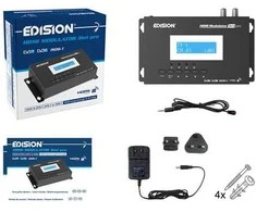 Modulator HDMI EDISION 3in1 pro DVB-T/DVB-C/ISDB-T