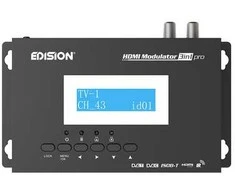 Modulator HDMI EDISION 3in1 pro DVB-T/DVB-C/ISDB-T