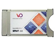 Modulis SMiT Viaccess Orca Secure Dual CAM ACS 5.0