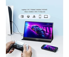 ARZOPA S1 Table nešiojamas monitorius – 15,6" Full HD