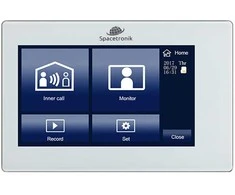 Monitorius Smart 7" Spacetronik DiO SPD-M777TW
