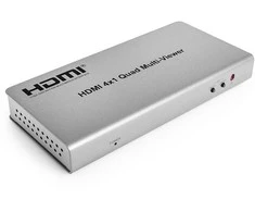 Daugiažiūrinis HDMI 4/1 Spacetronik SPH-MV41PIP-Q