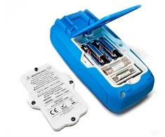 PeakTech 3443 IP67 LED LCD skaitmeninis multimetras