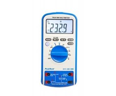 „PeakTech 3415“ skaitmeninis multimetras su USB ir „TrueRMS“