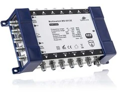 Šakotuvas Multiswitch 5/12 Spacetronik E-Series MS-0512E