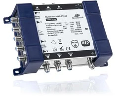 Šakotuvas Multiswitch 5/6 Spacetronik E-Series MS-0506E