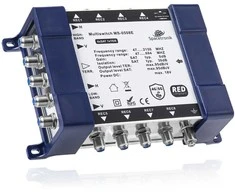 Šakotuvas Multiswitch 5/8 Spacetronik E-Series MS-0508E
