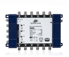 Šakotuvas Spacetronik Multiswitch 9/12 Spacetronik E serija MS-0912E