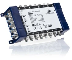 Šakotuvas Multiswitch 9/16 Spacetronik E-Series MS-0916E