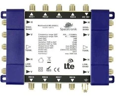 Multiswitch Spacetronik Pro Series MS-0508CL 5/8C