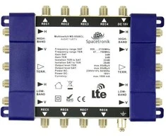 Šakotuvas Multiswitch Spacetronik Pro Series MS-0508CL 5/8C