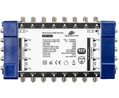 Šakotuvas Multiswitch Spacetronik Pro Series MS-0916CL 9/16C