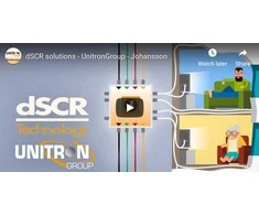 Multiswitch Unicable II Johansson 9754APL 4x dCSS