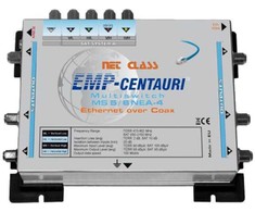 NET klasės multiswitch EMP-Centauri MS5/6NEU-4 PA12