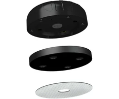 EntenA Poynting Žemo profilio apvali antenA Poynting PUCK2