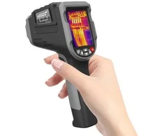 Noyafa Termiškai valdoma LCD USB 120x90 720P NF-521S kamera