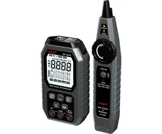 Noyafa Tinklo kabelio testeris su multimetru NF-8509