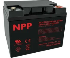 Brightsign Npp Power NPG gelio baterija 12V 40Ah AE AGM DEEP GEL
