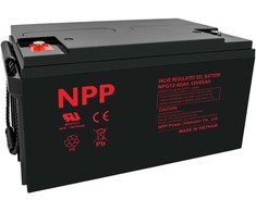 Npp Power NPG gelio baterija 12V 65Ah AE AGM DEEP GEL