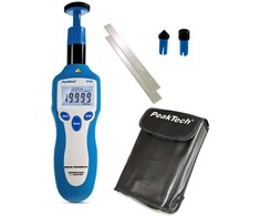 „PeakTech 2795“ fotokontaktinis tachometras