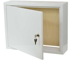 Spacetronik Metalinis korpusas TPR-23W v3 Spintelė 600x400x200