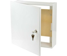 Spacetronik Metalinis korpusas TPR-3 v1 Spintelė 300x300x100
