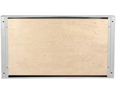 Spacetronik TPR-48W v3 metalinė korpuso spintelė 1000x550x150