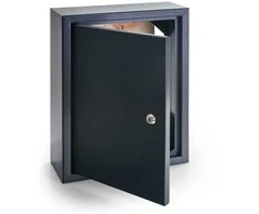 Spacetronik Metalinis korpusas TPR-4A v3 Spintelė 300x400x130